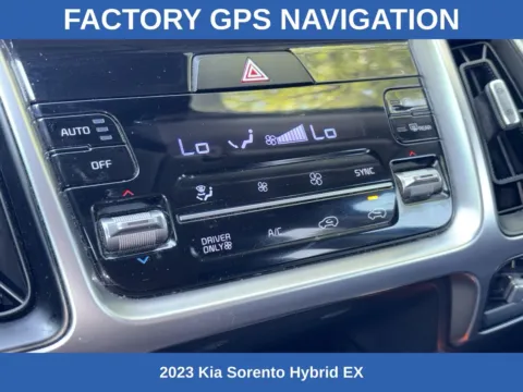More photos of 2023 Kia Sorento Hybrid EX at Nissan of Marietta, GA