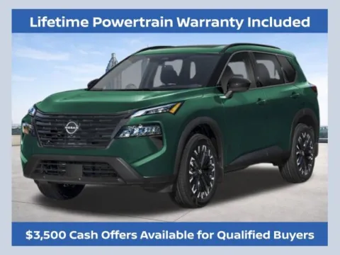 Black 2026 Nissan Rogue Dark Armor for sale in Marietta, GA