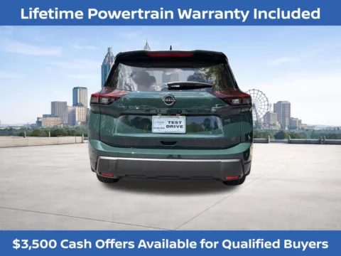 More photos of 2026 Nissan Rogue Dark Armor at Nissan of Marietta, GA