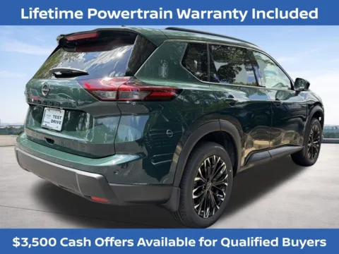 More photos of 2026 Nissan Rogue Dark Armor at Nissan of Marietta, GA