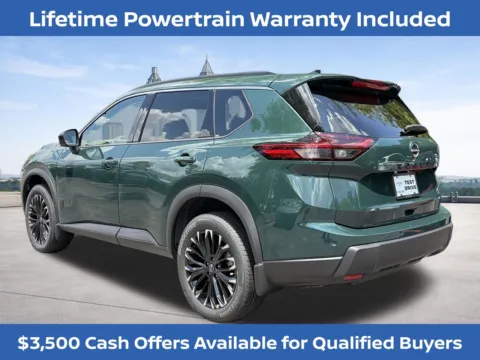 Another view of 2026 Nissan Rogue Dark Armor for sale in Marietta, GA at Nissan of Marietta