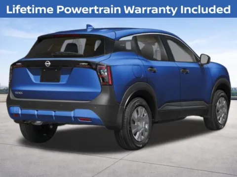 Photos of 2026 Nissan Kicks S for sale in Marietta, GA at Nissan of Marietta