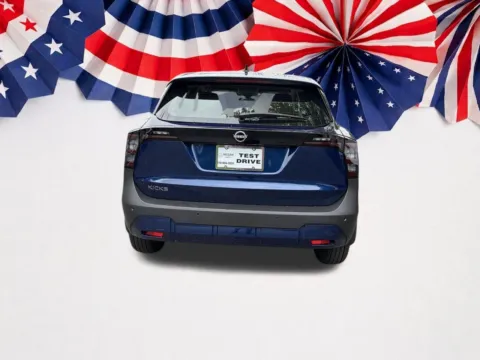 More photos of 2026 Nissan Kicks S at Nissan of Marietta, GA