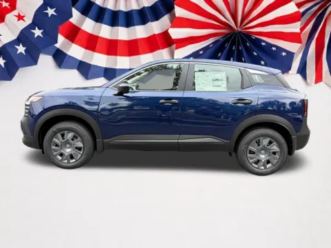 Photos of 2026 Nissan Kicks S for sale in Marietta, GA at Nissan of Marietta