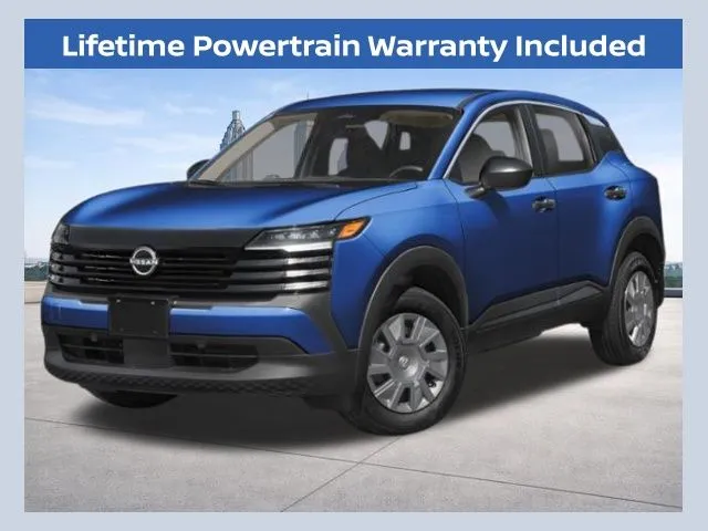 Blue 2026 Nissan Kicks S for sale in Marietta, GA