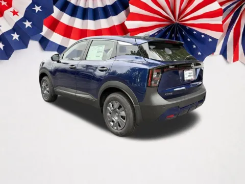 Another view of 2026 Nissan Kicks S for sale in Marietta, GA at Nissan of Marietta
