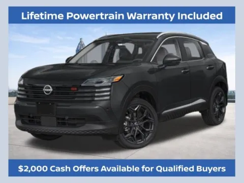 Black 2026 Nissan Kicks SR for sale in Marietta, GA