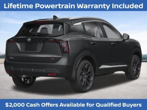 Photos of 2026 Nissan Kicks SR for sale in Marietta, GA at Nissan of Marietta