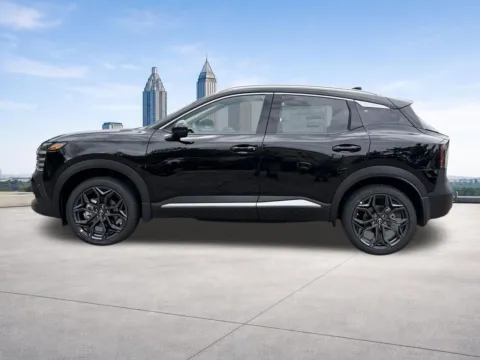 Photos of 2026 Nissan Kicks SR for sale in Marietta, GA at Nissan of Marietta