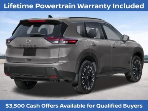 More photos of 2026 Nissan Rogue Dark Armor at Nissan of Marietta, GA