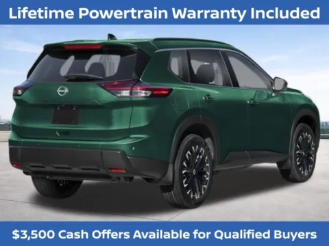 Photos of 2026 Nissan Rogue Dark Armor for sale in Marietta, GA at Nissan of Marietta