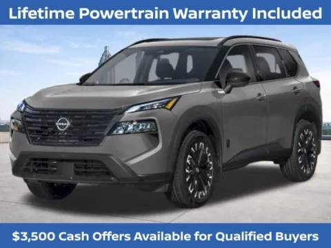 More photos of 2026 Nissan Rogue Dark Armor at Nissan of Marietta, GA