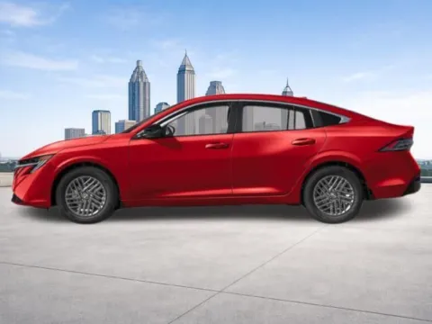 Another view of 2026 Nissan Sentra SV for sale in Marietta, GA at Nissan of Marietta