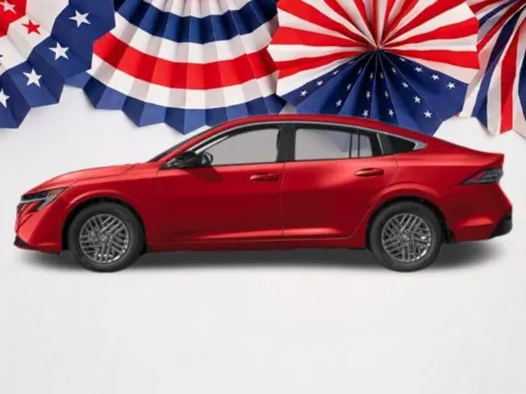 Another view of 2026 Nissan Sentra SV for sale in Marietta, GA at Nissan of Marietta