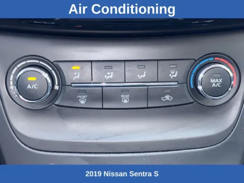 More photos of 2019 Nissan Sentra S at Nissan of Marietta, GA