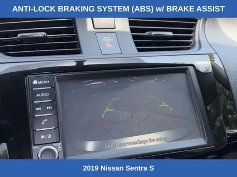More photos of 2019 Nissan Sentra S at Nissan of Marietta, GA