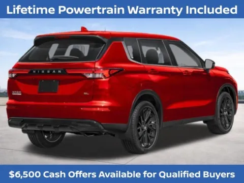 More photos of 2026 Nissan Rogue Plug-In Hybrid SL at Nissan of Marietta, GA