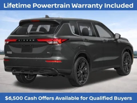 Photos of 2026 Nissan Rogue Plug-In Hybrid SL for sale in Marietta, GA at Nissan of Marietta