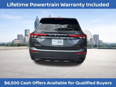 More photos of 2026 Nissan Rogue Plug-In Hybrid SL at Nissan of Marietta, GA