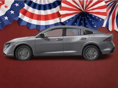 Another view of 2026 Nissan Sentra SV for sale in Marietta, GA at Nissan of Marietta
