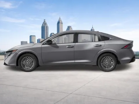 Another view of 2026 Nissan Sentra SV for sale in Marietta, GA at Nissan of Marietta