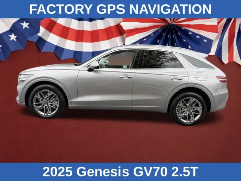 Photos of 2025 Genesis GV70 2.5T for sale in Marietta, GA at Nissan of Marietta