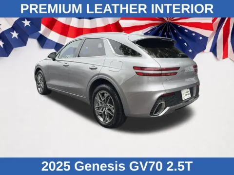 Another view of 2025 Genesis GV70 2.5T for sale in Marietta, GA at Nissan of Marietta