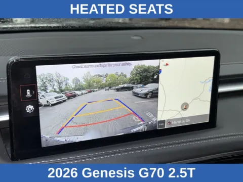 More photos of 2026 Genesis G70 2.5T at Nissan of Marietta, GA
