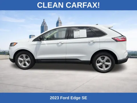 Photos of 2023 Ford Edge SE for sale in Marietta, GA at Nissan of Marietta