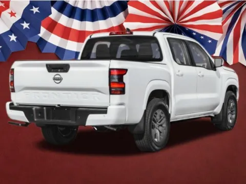 More photos of 2026 Nissan Frontier SV at Nissan of Marietta, GA