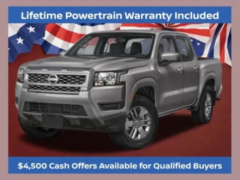 Gray 2026 Nissan Frontier SV for sale in Marietta, GA