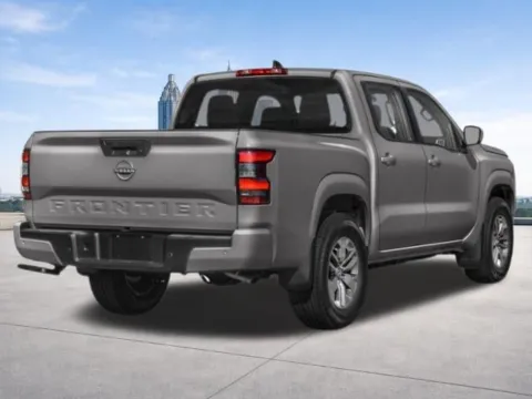 Photos of 2026 Nissan Frontier SV for sale in Marietta, GA at Nissan of Marietta