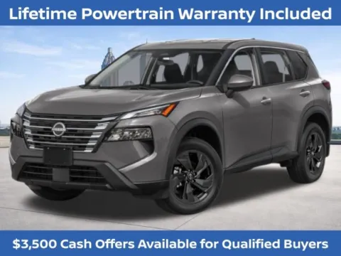 More photos of 2026 Nissan Rogue SV at Nissan of Marietta, GA