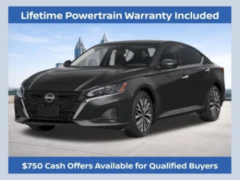 Black 2026 Nissan Altima 2.5 SV for sale in Marietta, GA