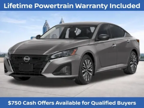 More photos of 2026 Nissan Altima 2.5 SV at Nissan of Marietta, GA