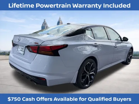 More photos of 2026 Nissan Altima 2.5 SR at Nissan of Marietta, GA