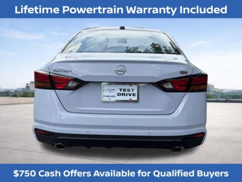 More photos of 2026 Nissan Altima 2.5 SR at Nissan of Marietta, GA