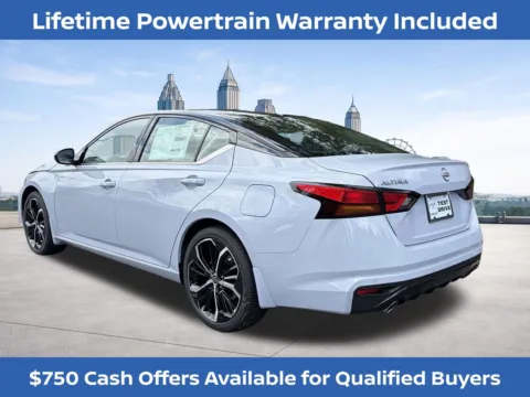 Another view of 2026 Nissan Altima 2.5 SR for sale in Marietta, GA at Nissan of Marietta