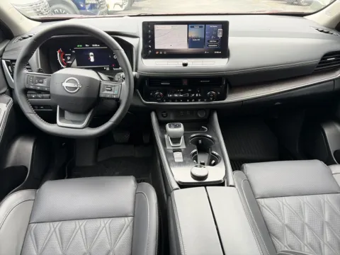 Photos of 2026 Nissan Rogue Platinum for sale in Marietta, GA at Nissan of Marietta