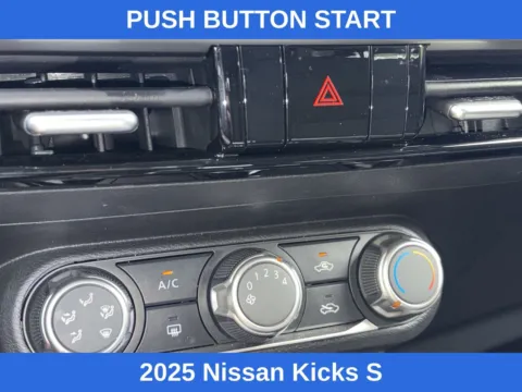 Photos of 2025 Nissan Kicks S for sale in Marietta, GA at Nissan of Marietta