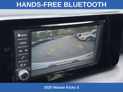 More photos of 2025 Nissan Kicks S at Nissan of Marietta, GA
