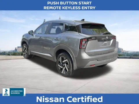 Another view of 2026 Nissan Kicks SV for sale in Marietta, GA at Nissan of Marietta