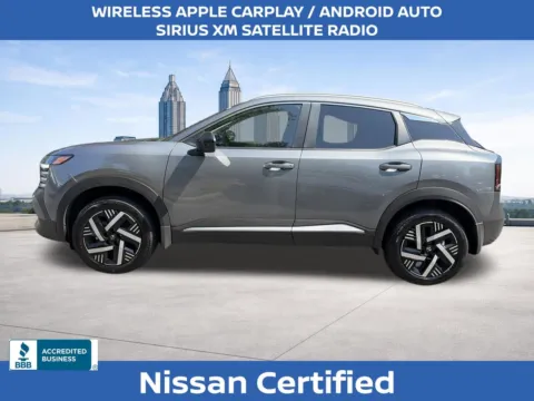 Photos of 2026 Nissan Kicks SV for sale in Marietta, GA at Nissan of Marietta