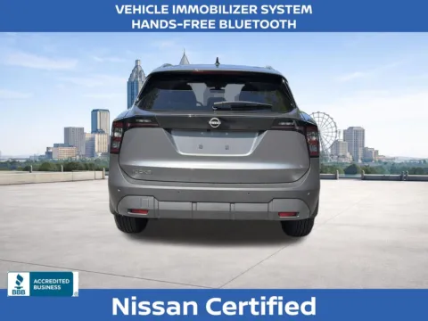 More photos of 2026 Nissan Kicks SV at Nissan of Marietta, GA
