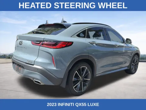 More photos of 2023 INFINITI QX55 LUXE at Nissan of Marietta, GA