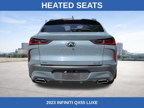 More photos of 2023 INFINITI QX55 LUXE at Nissan of Marietta, GA