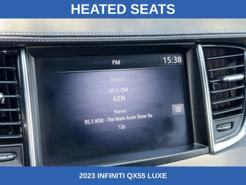 More photos of 2023 INFINITI QX55 LUXE at Nissan of Marietta, GA