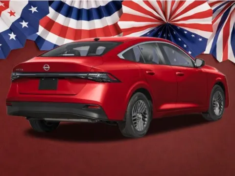 Photos of 2026 Nissan Sentra SV for sale in Marietta, GA at Nissan of Marietta