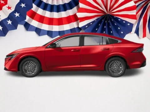 Another view of 2026 Nissan Sentra SV for sale in Marietta, GA at Nissan of Marietta