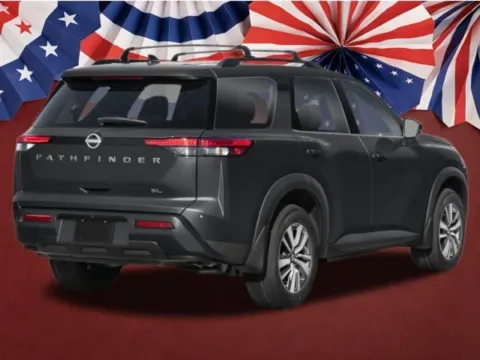 Photos of 2026 Nissan Pathfinder SL for sale in Marietta, GA at Nissan of Marietta